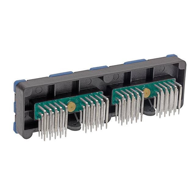 581-01-60-001 Cinch Connectivity Solutions  Headers Male Pins
